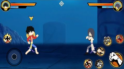 Stick Hero Fight : All-Star | Gameplay Walkthrough Part 5