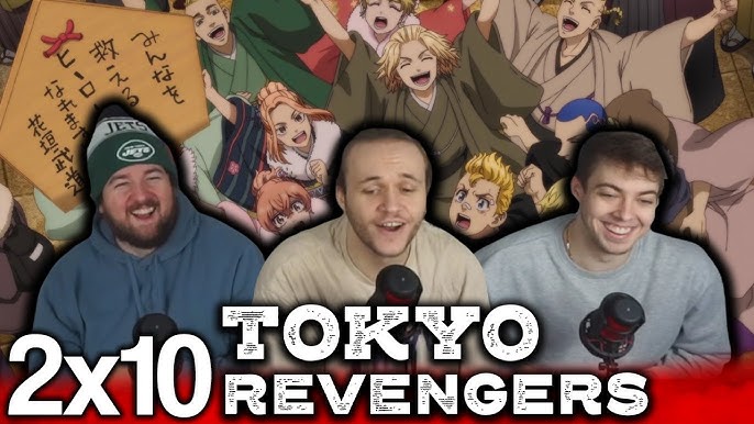 Tokyo Revengers Season 2 Episode 10 Review: Protect At All Cost