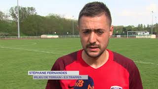 Football : Trappes arrache l’égalisation