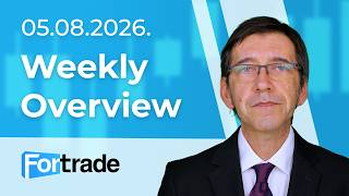 Weekly CFD overview of global financial markets - August 5, 2026