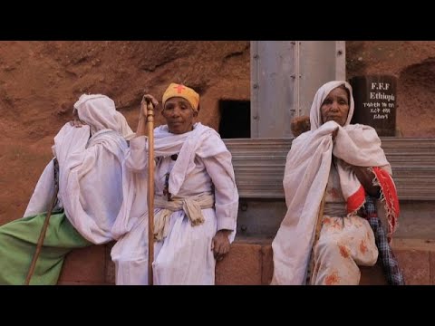 Life under rebel rule in an Ethiopian holy city