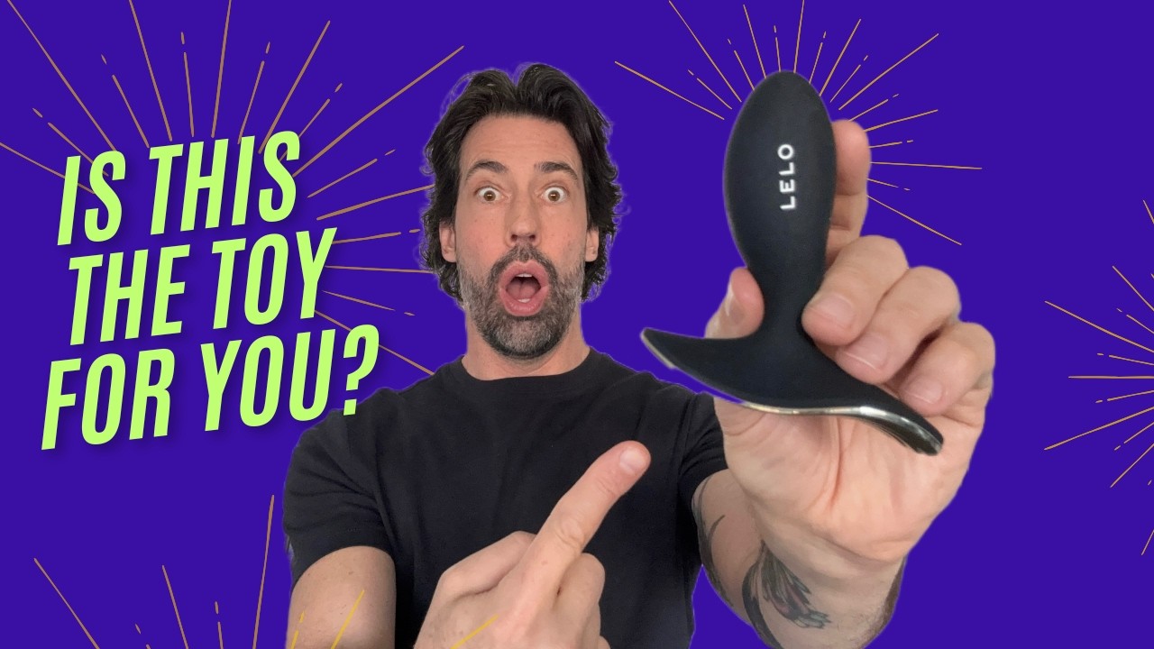 ЧЕСТНЫЙ ОТЗЫВ: LELO Surfer 2 An@L Plug | Патрик Марано