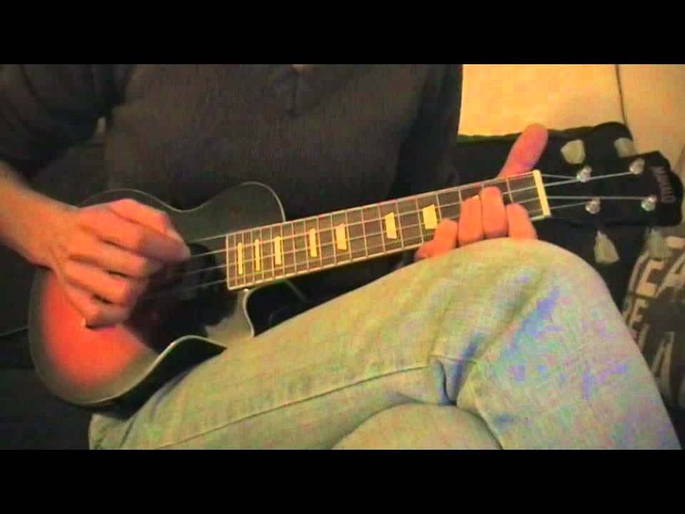 Ukulélé Cover - Unchained Melody by Nathoz