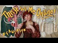  thrift with me online  for ren faire  fantasy clothes thriftwithme renfaire