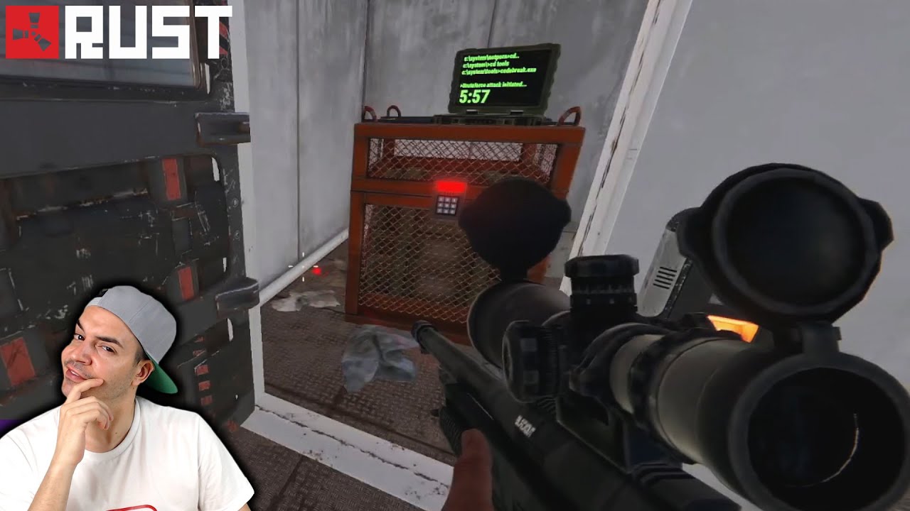 💥 LIADA en el ULTIMO MOMENTO & RAID MANDANGON! | RUST español 🔥
