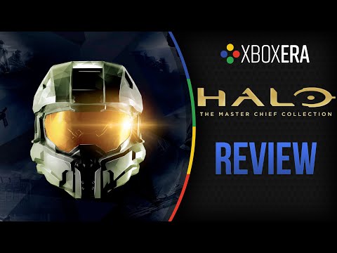 Halo: The Master Chief Collection review – 'an absolute monolith
