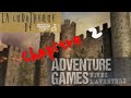 Une partie de adventure games  le donjon 2 2 joueurs