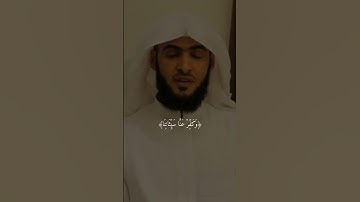 ربنا فاغفر لنا ذنوبنا وكفر عنا سيئاتنا وتوفنا مع الابرار - سورة ال عمران - القارئ سلمان العتيبي