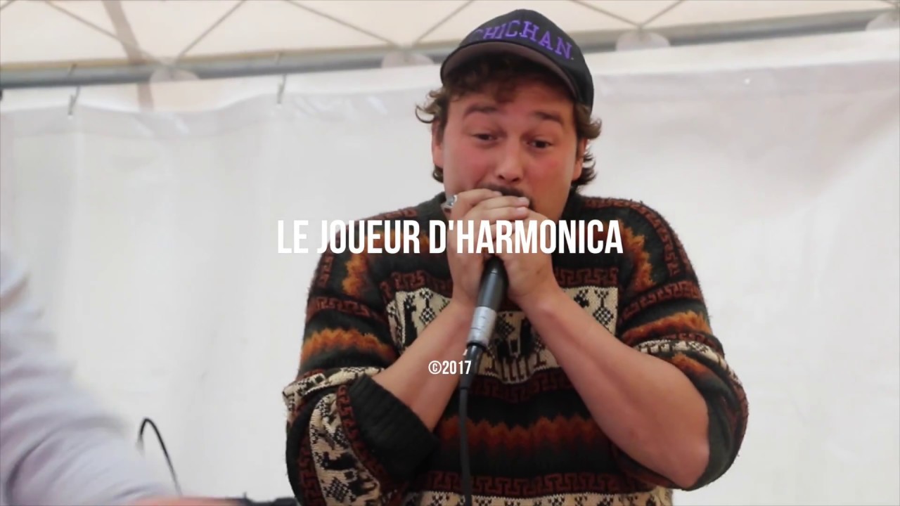 Joueur d'harmonica (France et Belgique) par francoisdupont.be YouTube