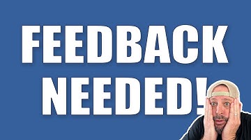 Your Feedback Needed #sysadmin #technology #ideas