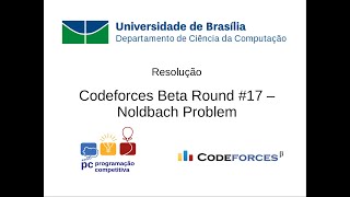 Resolução - Codeforces Beta R#17 - Noldbach Problem
