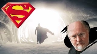 Superman Tribute  Man Of Steel  John Williams Theme