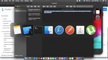Belajar Flutter dari 0 - Video 1