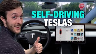Elon Musk: Dawn of the self-driving era is upon us | What the Future