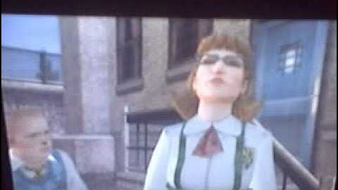 Bully PS2 Walkthrough Part 16: A Little Help 2 & The Diary