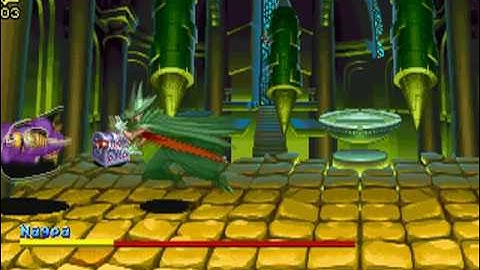 Magic User vs Only Nagfa "Wand of Fire" Play