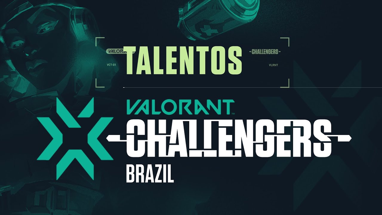 VALORANT Challengers Brazil // Conheça os Casters YouTube