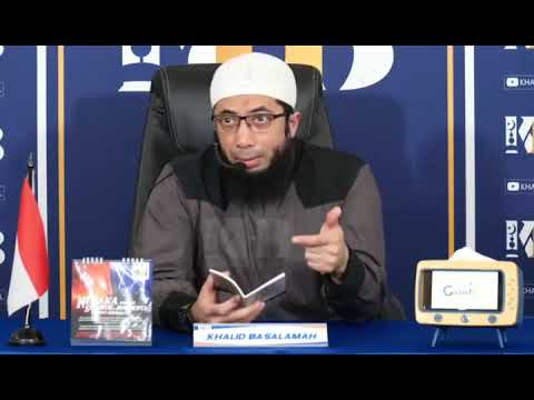 Ustadz Khalid Basalamah - Do'a ketika terbangun di malam hari