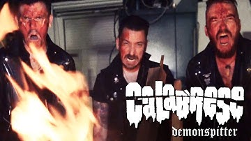 CALABRESE - "Demonspitter" (Official Music Video)