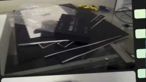 Serato sl2 | 2012 Unboxing