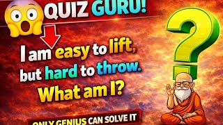 Can You Solve This in 7 Seconds? 🧠 | Viral Riddle#quiz #gkquiz #trending  screenshot 5
