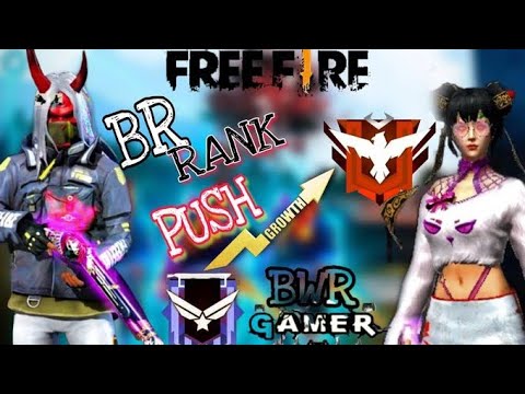 Free Fire Season 37 Solo BR Rank Tips & Tricks | New Strategy to Reach ...