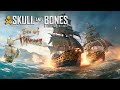 Skull and Bones или Sea of Thieves  - Выживание на корабле в КООПЕ