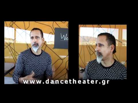 O David Zambrano   Dancetheater.gr