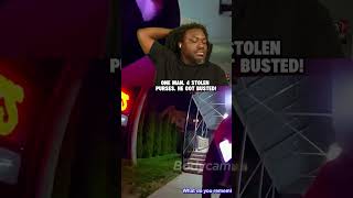 Full One Man. 4 Stolen Purses. He Got BUSTED! #cops #bodycam #thief #police #fyp #viral #short #trending Guide