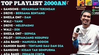 Download Lagu TOP PLAYLIST BAND POP TAHUN 2000-AN 🥳 MP3