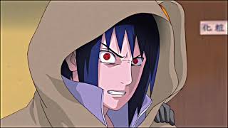 Obito And Sasuke At Konoha - Edit