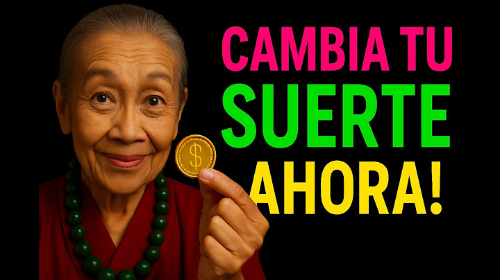 "¡Haz Esto con una Simple Moneda y Tu Suerte Cambiará para Siempre!" “| SABU”