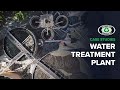 Dustless Blasting Case Studies: Water Treatment Plant