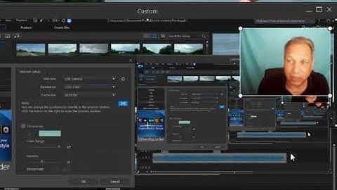 CyberLink PowerDirector 19 Ultimate Screen Recorder