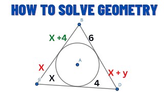 Nice Mathematics Challenge | Solve for x ,y | Math Olympiad Preparation | Geometry problem