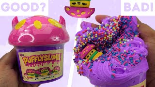 Reviewing Amazon Slimes {so you don't have to}🫪Part 2 | Slime Review