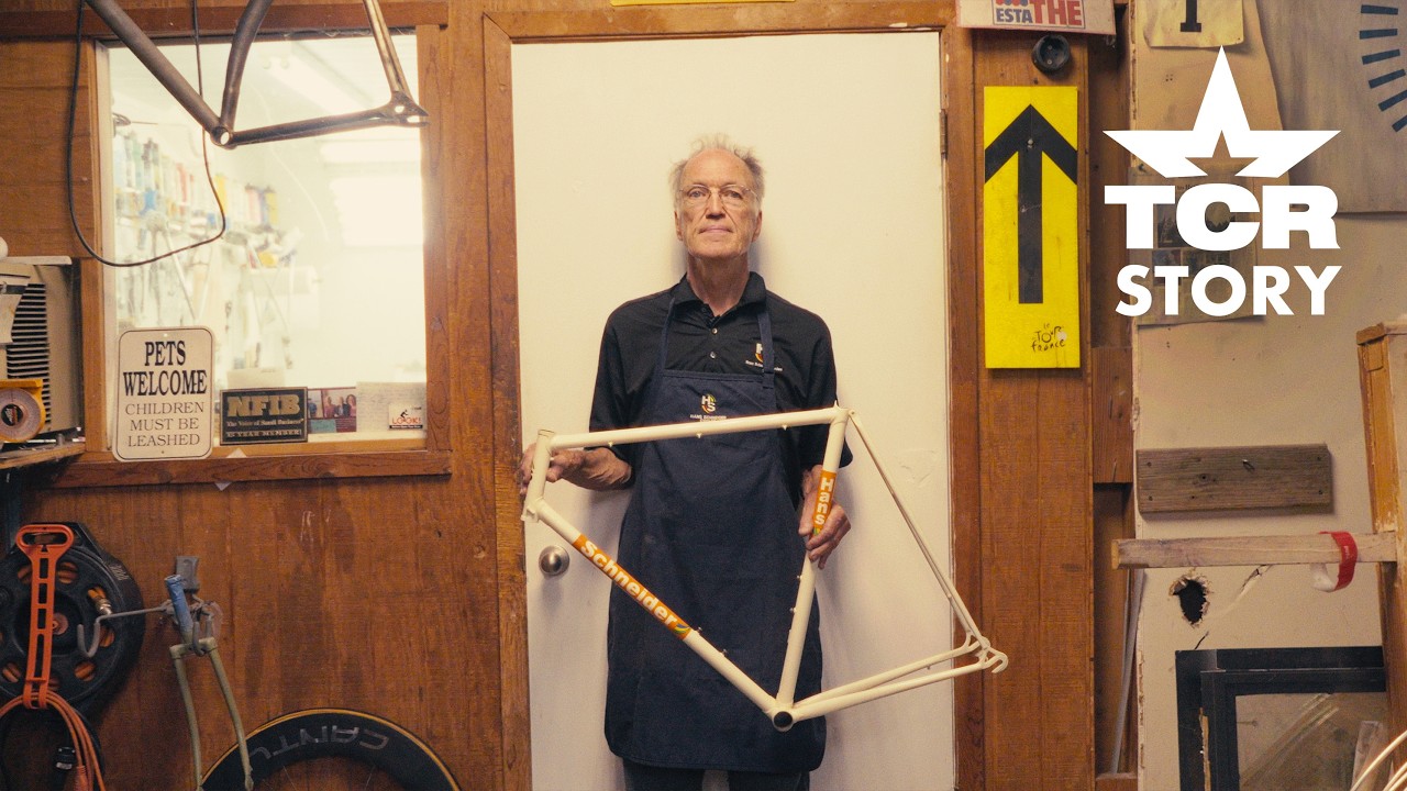 Мастер по сборке велосипедов, которому доверяют легенды — работает в гараже в Хантсвилле | Texas ...