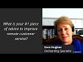 How to Improve Your Customer Service Remotely