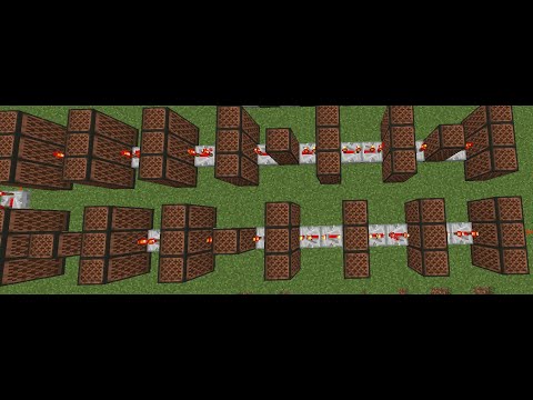 The Imperial March Star Wars Song With Note Blocks