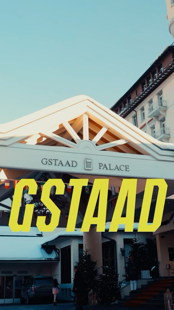 Dora Live Band New Year's Eve 2024 at Gstaad Palace