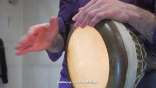 Oriental Dance Rhythms - Lancement Cd - S.beltitane/T.benouarka