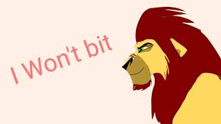 Wont Bite meme (animash) @NWolf17