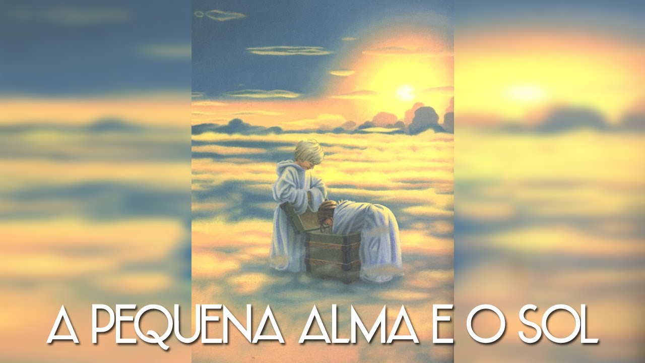 A Pequena Alma e o Sol (Conto de Neale D. Walsch)