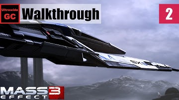 Mass Effect 3 [#02] - Prologue: Earth || Walkthrough