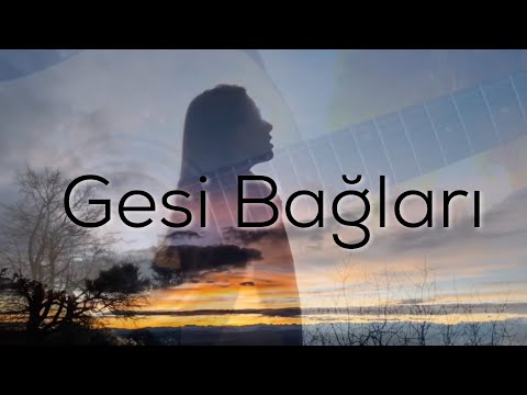 GESİ BAĞLARI | COVER 🎶 | SILA ÖZLEM ÖNEMLİ ft. ANIL NURAL | TÜRKÜ 🎶