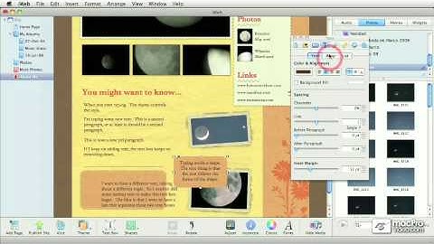 iWeb 