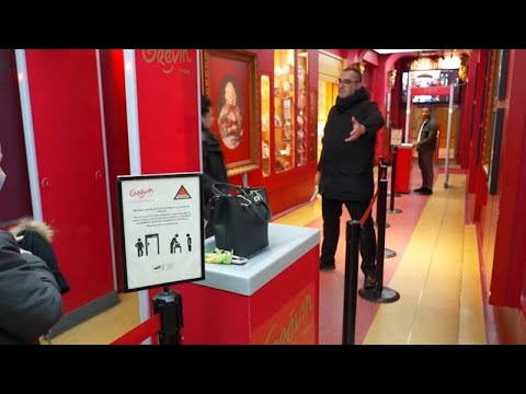 В музеях усиливают меры безопасности из-за экоэкстремистов