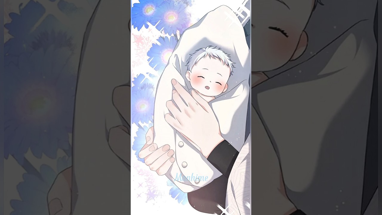 her SOUL returned as her DAUGHTER again 🥰 #manhwa #editfavmanhwa #manhwareccomendation #music