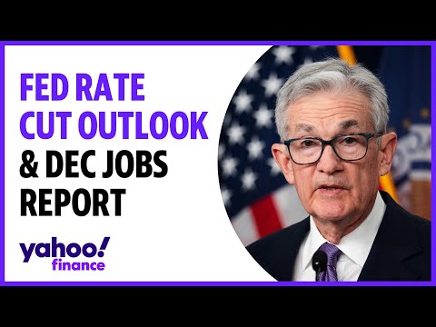 How December jobs results could impact Fed's decision to cut rates