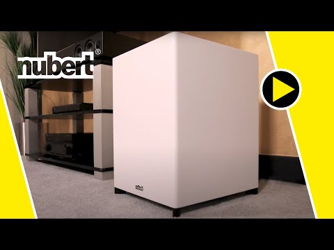 Video: Wie testet man, ob ein Subwoofer funktioniert?